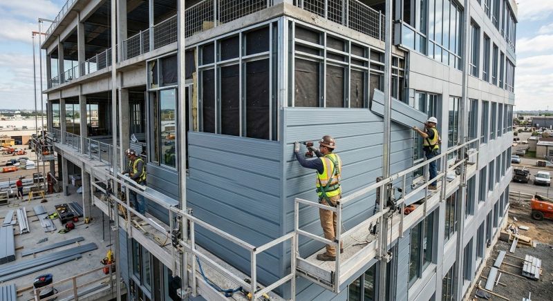 Top Siding Installation Companies in Brighton, MI