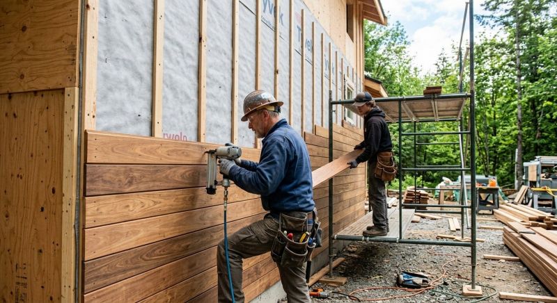 Top Siding Installation Companies in Howell, MI
