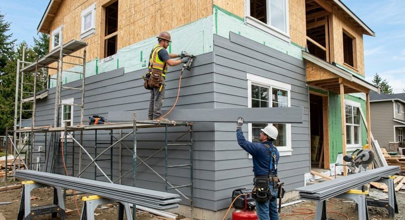 Top Siding Installation Companies in Linden, MI