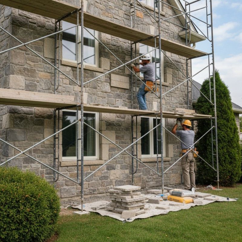 Top Siding Installation Companies in Linden, MI
