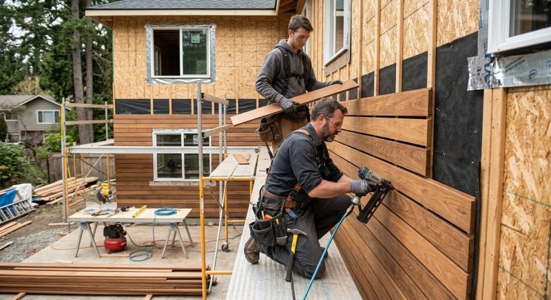 Top Siding Installation Companies in Waterford, MI