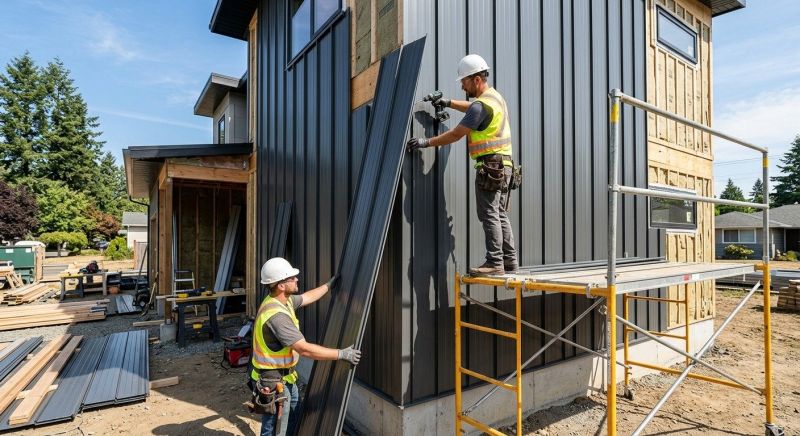 Top Siding Installation Companies in White Lake, MI