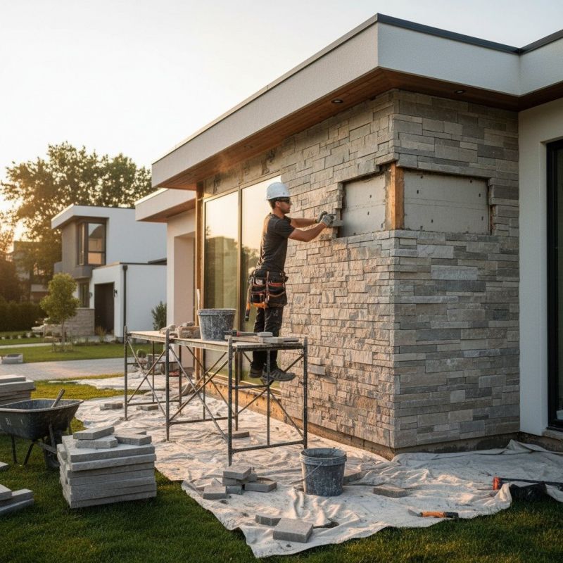 Top Siding Repair Companies in Brighton, MI