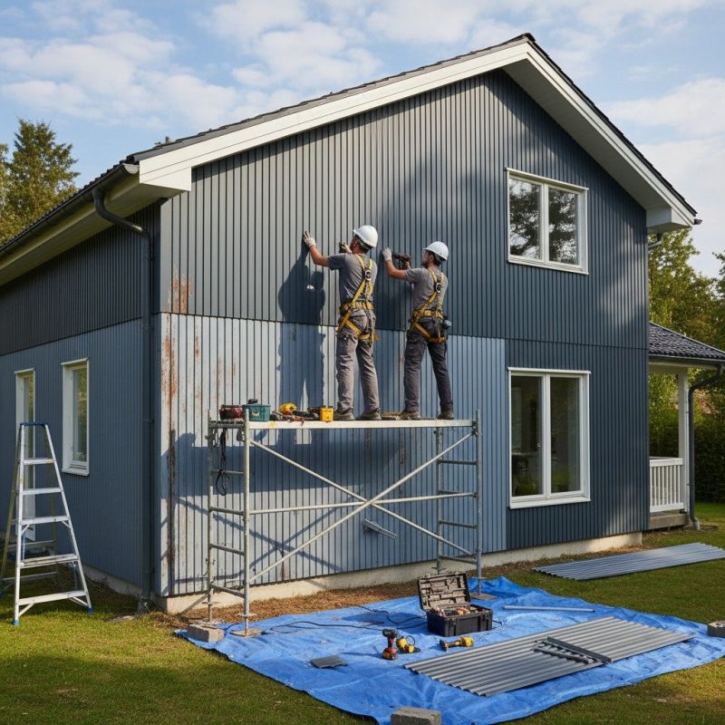 Top Siding Repair Companies in Holly, MI
