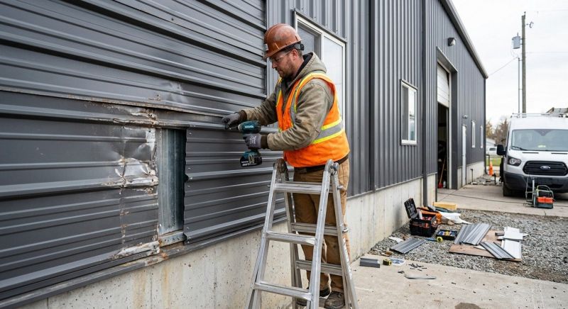 Top Siding Repair Companies in Lake Orion, MI