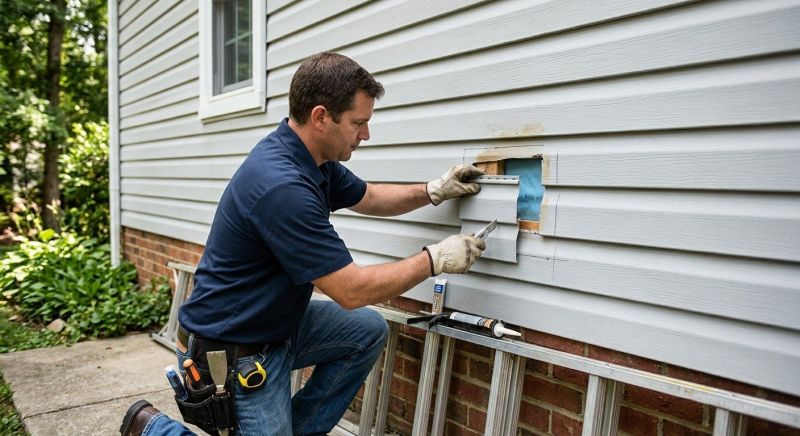 Top Siding Repair Companies in Lake Orion, MI