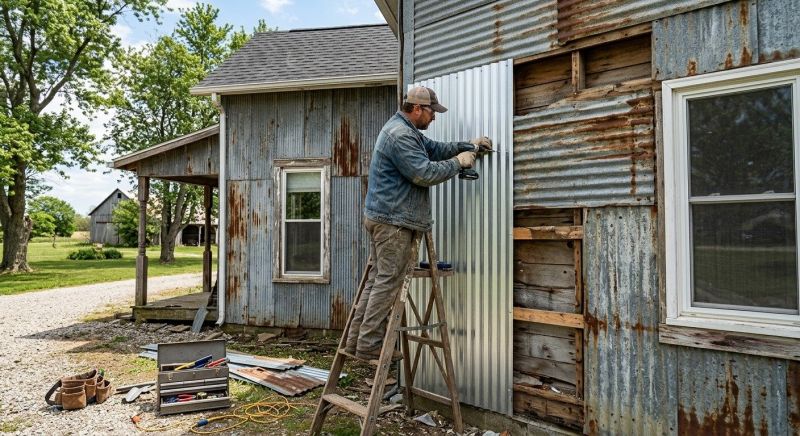 Top Siding Repair Companies in Linden, MI