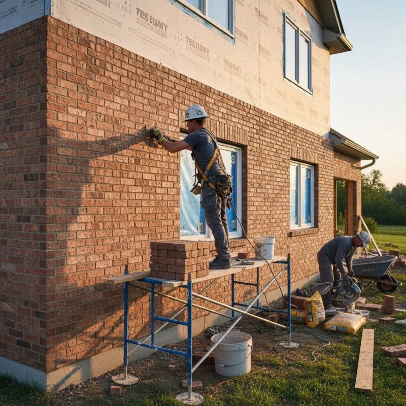 Top Siding Repair Companies in Walled Lake, MI
