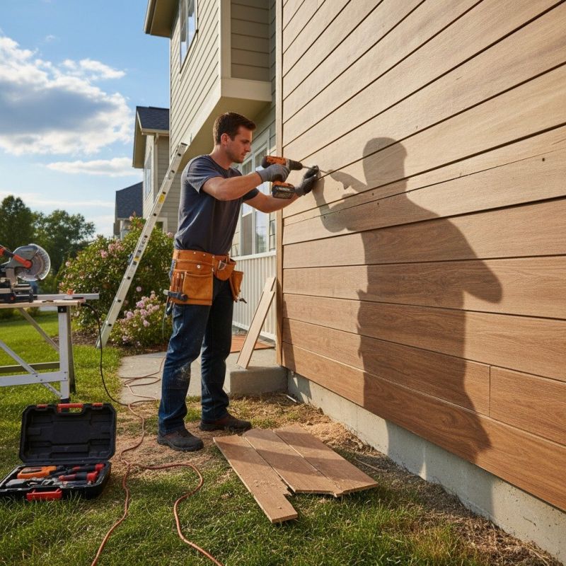Top Siding Replacement Companies in Commerce Township, MI