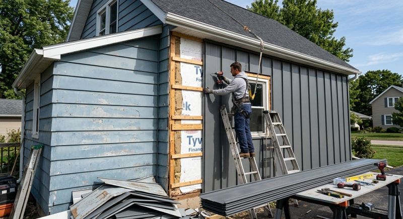 Top Siding Replacement Companies in Fenton, MI