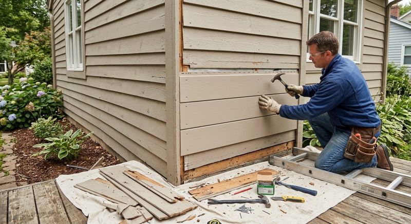 Top Siding Replacement Companies in Grand Blanc, MI