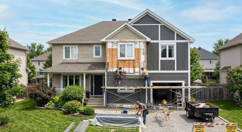 Top Siding Replacement Companies in Grand Blanc, MI