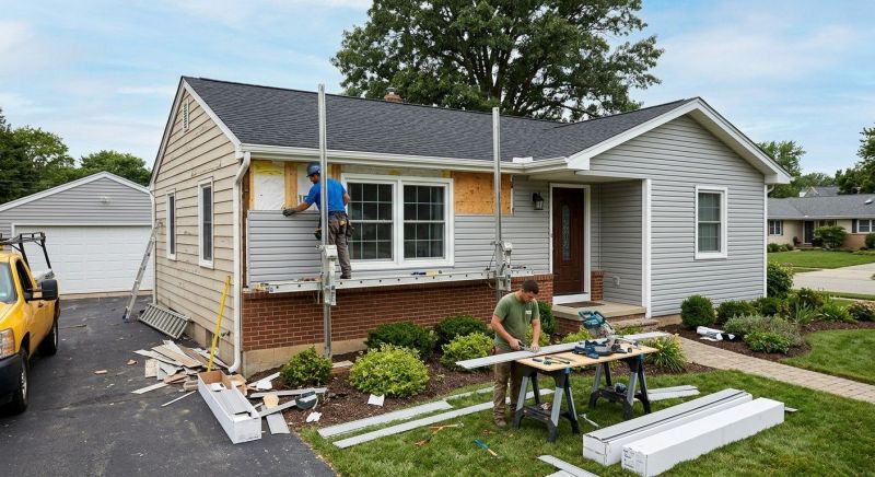 Top Siding Replacement Companies in Grand Blanc, MI