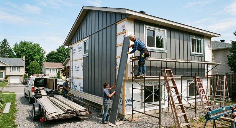Top Siding Replacement Companies in Howell, MI