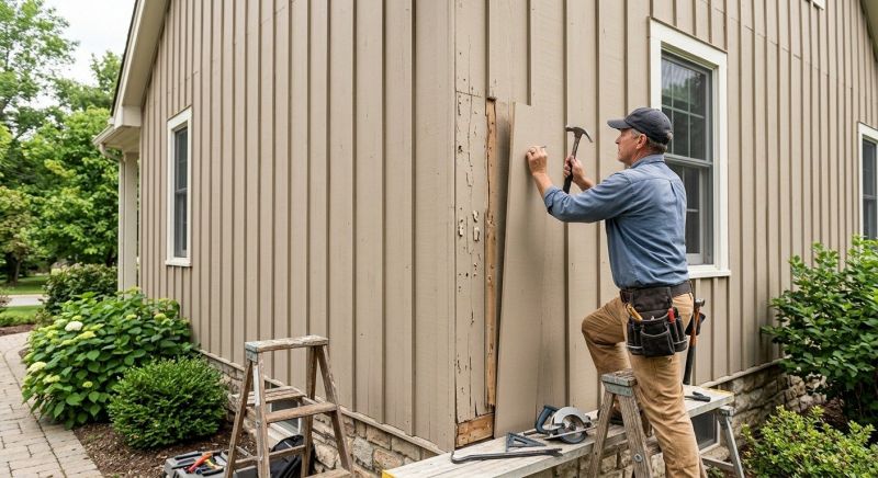 Top Siding Replacement Companies in Howell, MI