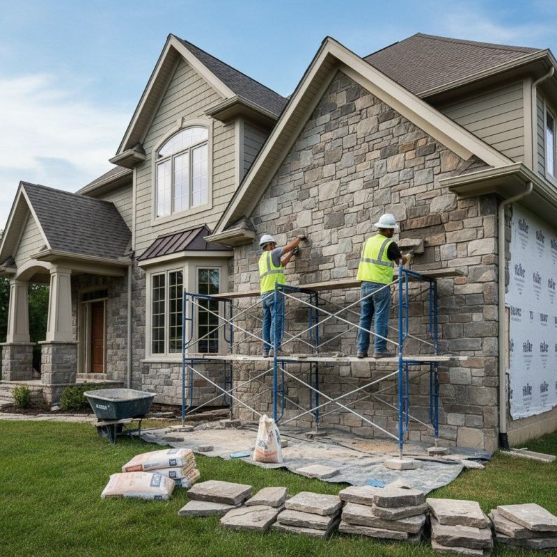 Top Siding Replacement Companies in Linden, MI