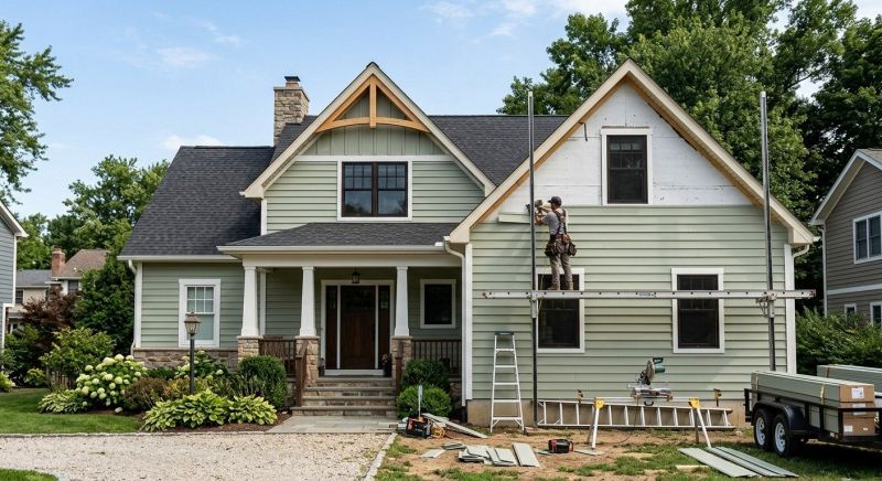 Top Siding Replacement Companies in Oxford, MI