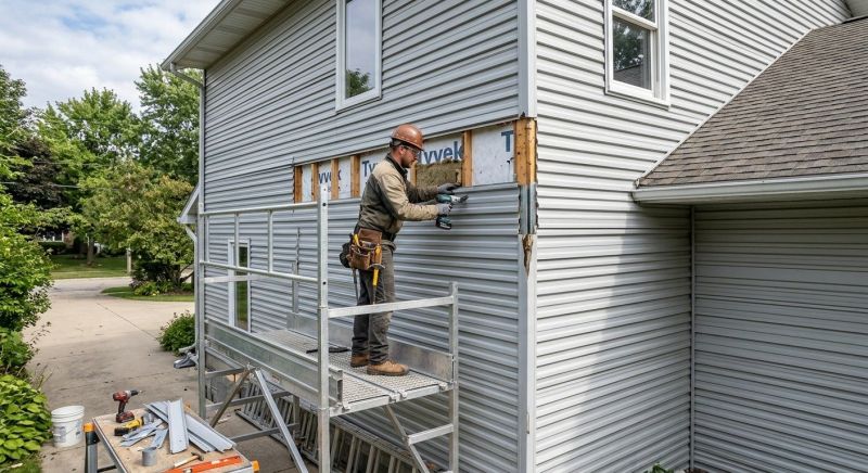 Top Siding Replacement Companies in Pontiac, MI