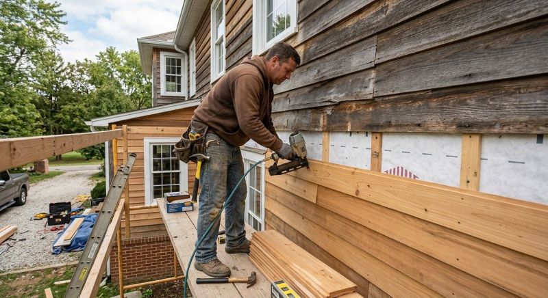 Top Siding Replacement Companies in Pontiac, MI