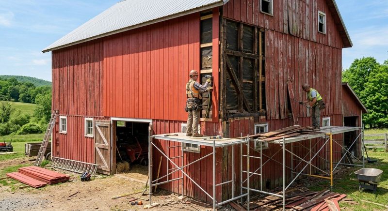 Top Siding Replacement Companies in Walled Lake, MI