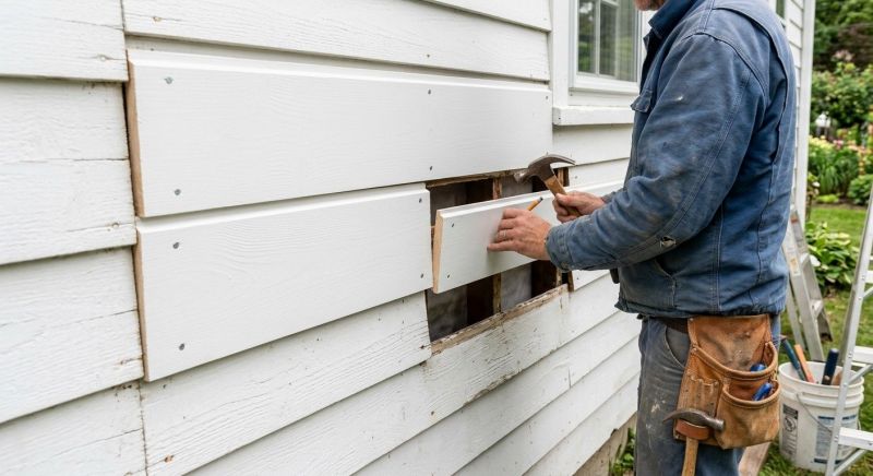 Top Siding Replacement Companies in White Lake, MI