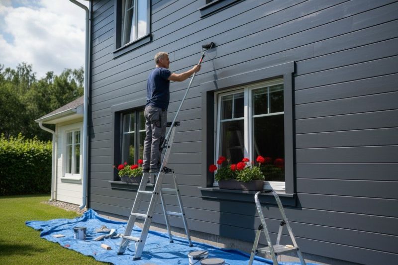 Top Siding Replacement Companies in White Lake, MI