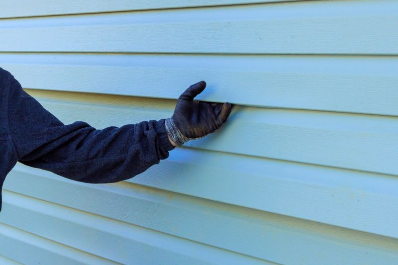 Siding Material Preparation