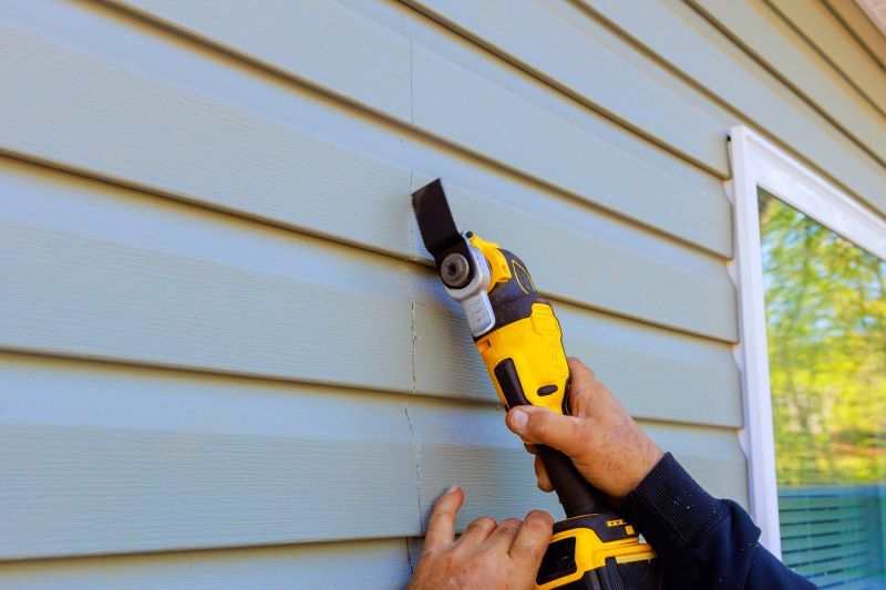 Matching Siding for Seamless Repair
